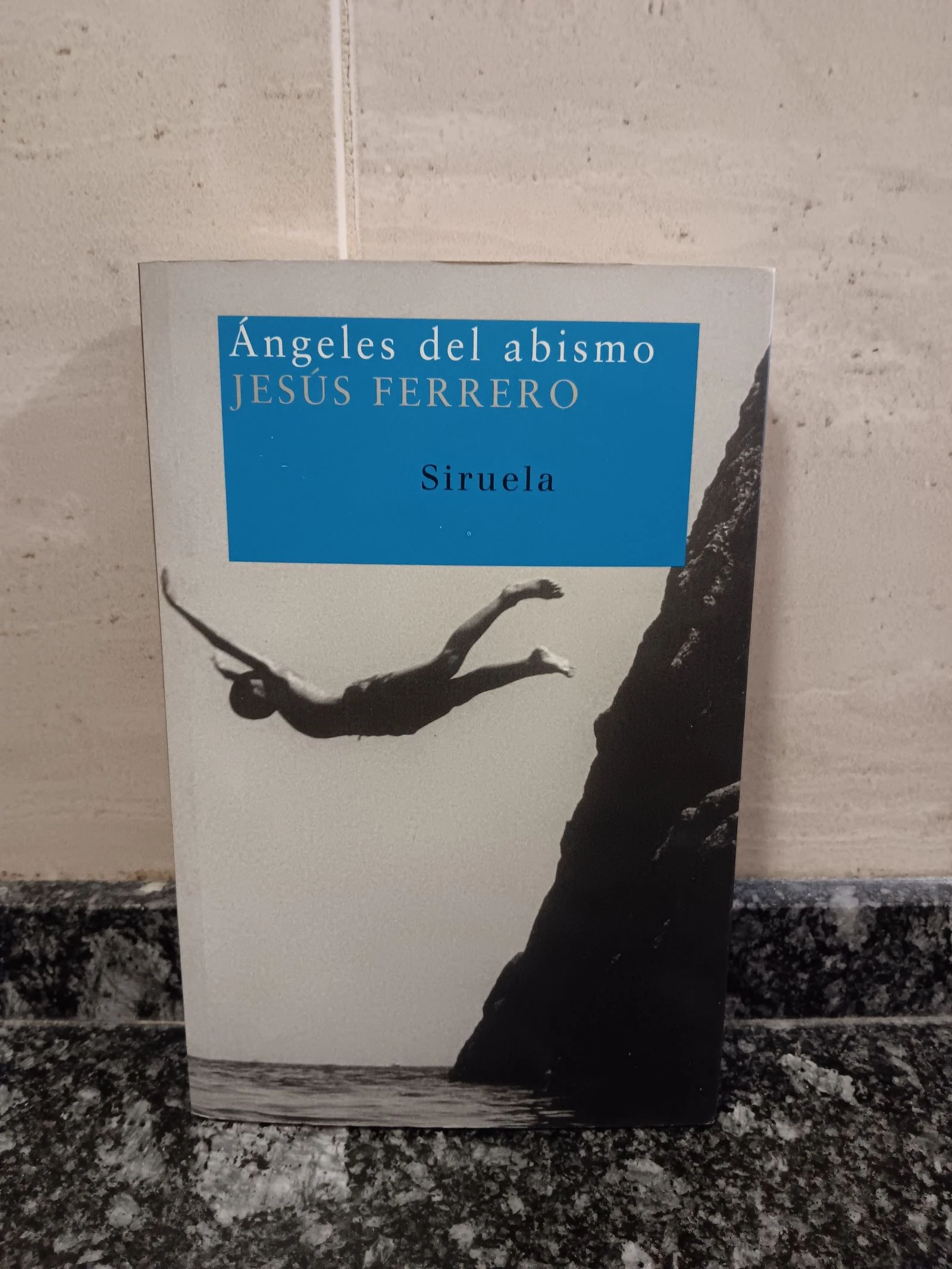 Ángeles del abismo de Jesús Ferrero, Siruela 